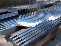 Plinth Frames