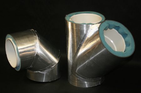 Acoustic Pipe Insulation