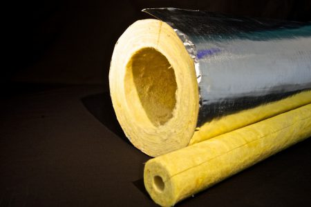 Rockwool Pipe Sections - Image 2