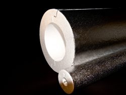 Polystyrene Pipe Sections
