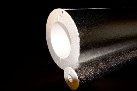 Polystyrene Pipe Sections
