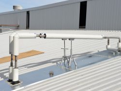 Pre-Insulated Pipe