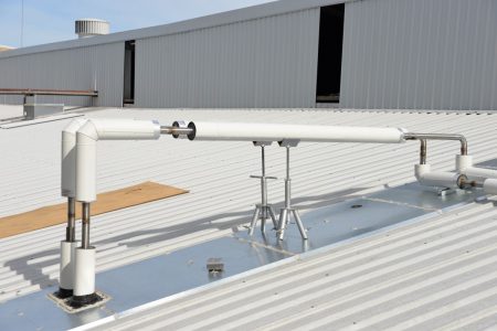 Pre-Insulated Pipe
