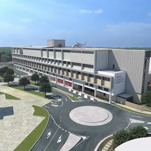 Coffs Harbour Hospital